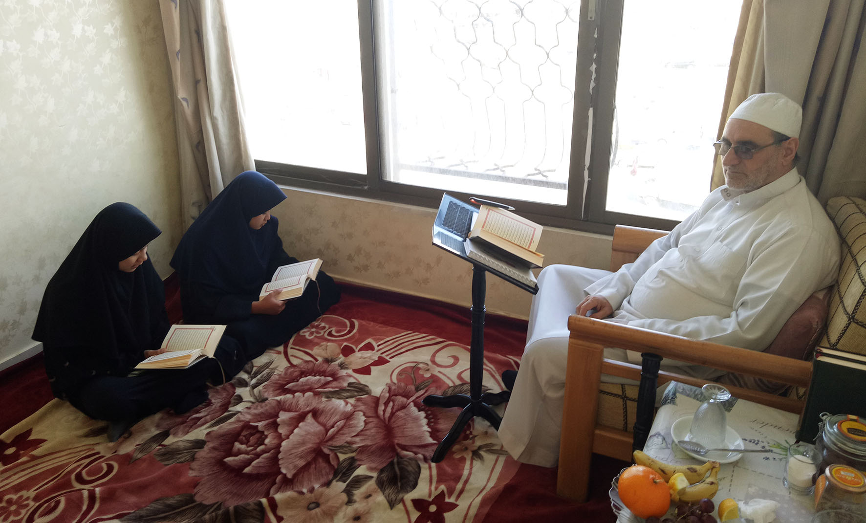 SANTRI THOLIBAH YANG MENGAMBIL SANAD AL-QURAN